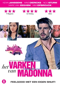 VARKEN VAN MADONNA<br/><h5>Megjelenés: 2012-03-06</h5>