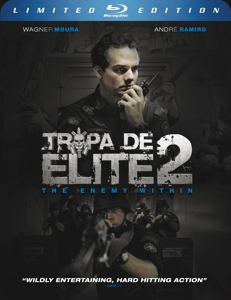 TROPA DE ELITE 2<br/><h5>Megjelenés: 2013-05-14</h5>