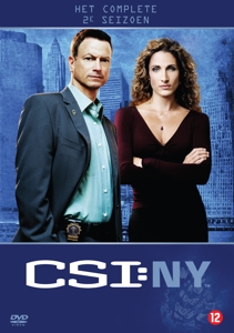 CSI:NEW YORK S2<br/><h5>Megjelenés: 2012-11-13</h5>