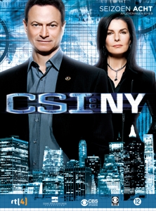 CSI:NEW YORK-SEASON 8-1<br/><h5>Megjelenés: 2012-11-13</h5>