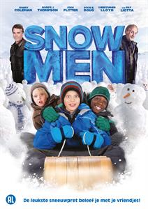 SNOWMEN<br/><h5>Megjelenés: 2012-12-04</h5>