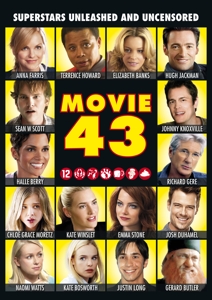 MOVIE 43<br/><h5>Megjelenés: 2013-07-02</h5>