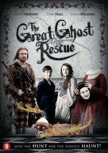 GREAT GHOST RESCUE<br/><h5>Megjelenés: 2013-08-13</h5>