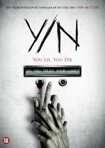 Y/N YOU LIE YOU DIE<br/><h5>Megjelenés: 2013-10-15</h5>