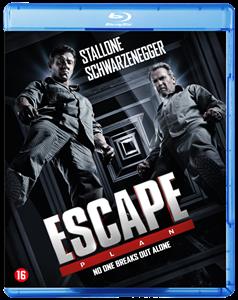 ESCAPE PLAN<br/><h5>Megjelenés: 2014-02-11</h5>