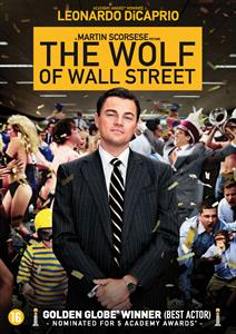 WOLF OF WALL STREET<br/><h5>Megjelenés: 2014-05-30</h5>