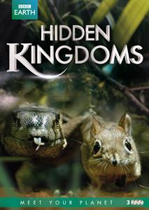 HIDDEN KINGDOMS<br/><h5>Megjelenés: 2014-05-30</h5>