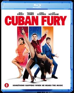 CUBAN FURY<br/><h5>Megjelenés: 2014-12-12</h5>