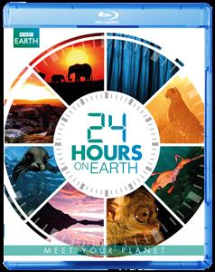 24 HOURS ON EARTH<br/><h5>Megjelenés: 2014-08-08</h5>