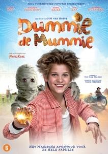 DUMMIE DE MUMMIE<br/><h5>Megjelenés: 2015-02-13</h5>