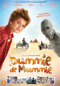 DUMMIE DE MUMMIE -VL-<br/><h5>Megjelenés: 2015-08-07</h5>