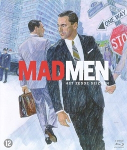 MAD MEN - SEASON 6<br/><h5>Megjelenés: 2014-09-09</h5>