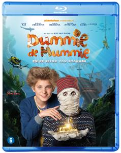 DUMMIE DE MUMMIE 2<br/><h5>Megjelenés: 2016-04-15</h5>