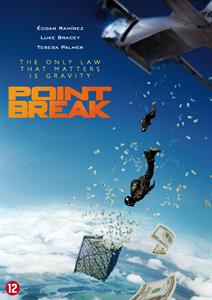 POINT BREAK (2015)<br/><h5>Megjelenés: 2016-05-06</h5>