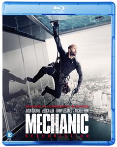 MECHANIC 2: RESURRECTION<br/><h5>Megjelenés: 2016-12-26</h5>