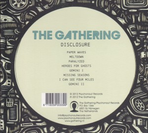 DISCLOSURE<br/><h5>Megjelenés: 2012-09-13</h5>