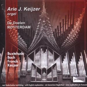 ORGEL DE DOELEN ROTTERDAM<br/><h5>Megjelenés: 2012-01-26</h5>