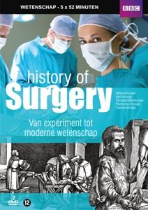 HISTORY OF SURGERY<br/><h5>Megjelenés: 2014-12-01</h5>