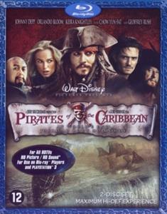 PIRATES OF THE CARIBBEAN 3: AT WORLD'S END<br/><h5>Megjelenés: 2010-12-08</h5>