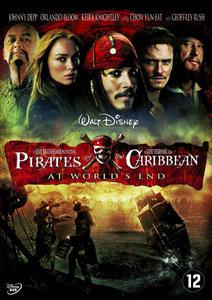 PIRATES OF THE CARIBBEAN 3: AT WORLD'S END<br/><h5>Megjelenés: 2008-09-24</h5>