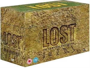 LOST - SEASON 1-6<br/><h5>Megjelenés: 2010-09-20</h5>