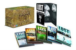 LOST - SEASON 1-6<br/><h5>Megjelenés: 2010-09-20</h5>