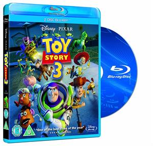 TOY STORY 3<br/><h5>Megjelenés: 2011-09-13</h5>