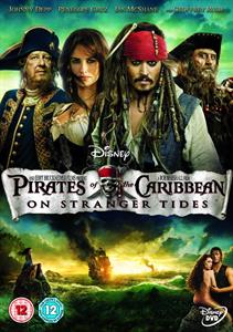 PIRATES OF THE CARIBBEAN 4<br/><h5>Megjelenés: 2011-09-12</h5>