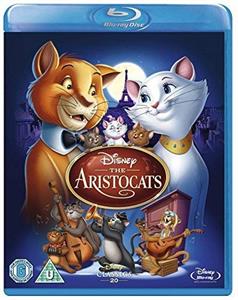 ARISTOCATS<br/><h5>Megjelenés: 2012-06-25</h5>