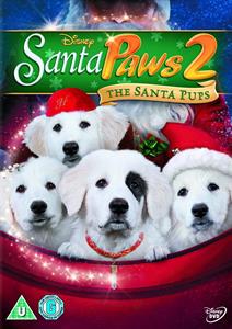 SANTA PAWS 2 - THE SANTA PUPS<br/><h5>Megjelenés: 2012-11-12</h5>