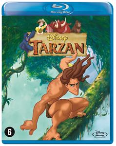 TARZAN<br/><h5>Megjelenés: 2013-11-18</h5>