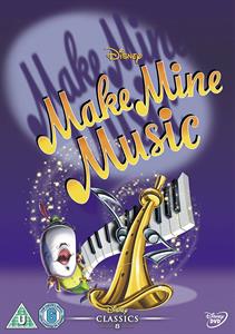 MAKE MINE MUSIC<br/><h5>Megjelenés: 2013-07-15</h5>