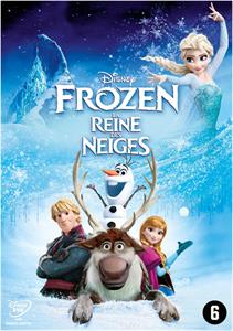 FROZEN<br/><h5>Megjelenés: 2014-04-07</h5>