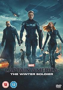 CAPTAIN AMERICA  THE WINTER SOLDIER<br/><h5>Megjelenés: 2014-08-18</h5>