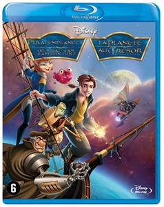 TREASURE PLANET<br/><h5>Megjelenés: 2014-09-29</h5>