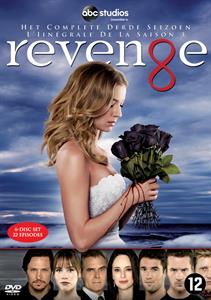 REVENGE - SEASON 3<br/><h5>Megjelenés: 2014-11-26</h5>