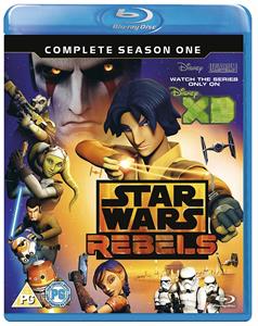 STAR WARS REBELS: S1<br/><h5>Megjelenés: 2015-07-14</h5>