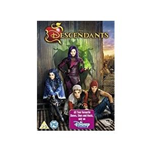 DESCENDANTS<br/><h5>Megjelenés: 2015-10-05</h5>