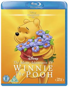 MANY ADVENTURES OF WINNIE THE POOH<br/><h5>Megjelenés: 2015-11-09</h5>