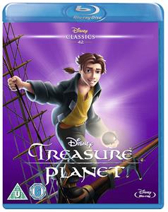 TREASURE PLANET<br/><h5>Megjelenés: 2015-11-09</h5>