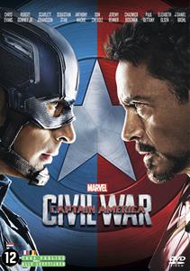 CAPTAIN AMERICA: CIVIL WAR<br/><h5>Megjelenés: 2016-10-05</h5>