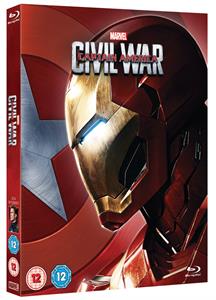 CAPTAIN AMERICA: CIVIL WAR<br/><h5>Megjelenés: 2016-09-05</h5>