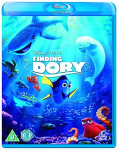 FINDING DORY<br/><h5>Megjelenés: 2016-11-28</h5>