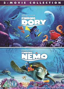 FINDING DORY/FINDING NEMO<br/><h5>Megjelenés: 2016-11-28</h5>