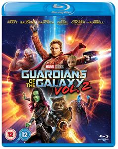 GUARDIANS OF THE GALAXY 2<br/><h5>Megjelenés: 2017-09-04</h5>