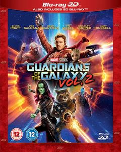 GUARDIANS OF THE GALAXY 2<br/><h5>Megjelenés: 2017-09-04</h5>