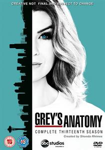 GREY'S ANATOMY S13<br/><h5>Megjelenés: 2017-10-23</h5>