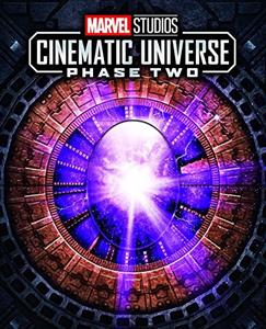 MARVEL STUDIOS CINEMATIC UNIVERSE: PHASE TWO<br/><h5>Megjelenés: 2017-11-20</h5>