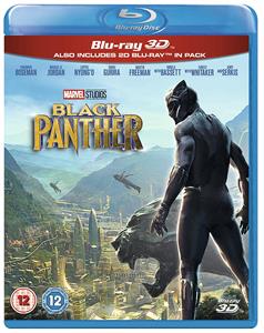 BLACK PANTHER<br/><h5>Megjelenés: 2018-06-11</h5>