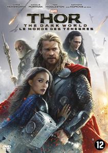 THOR: THE DARK WORLD<br/><h5>Megjelenés: 2014-03-10</h5>